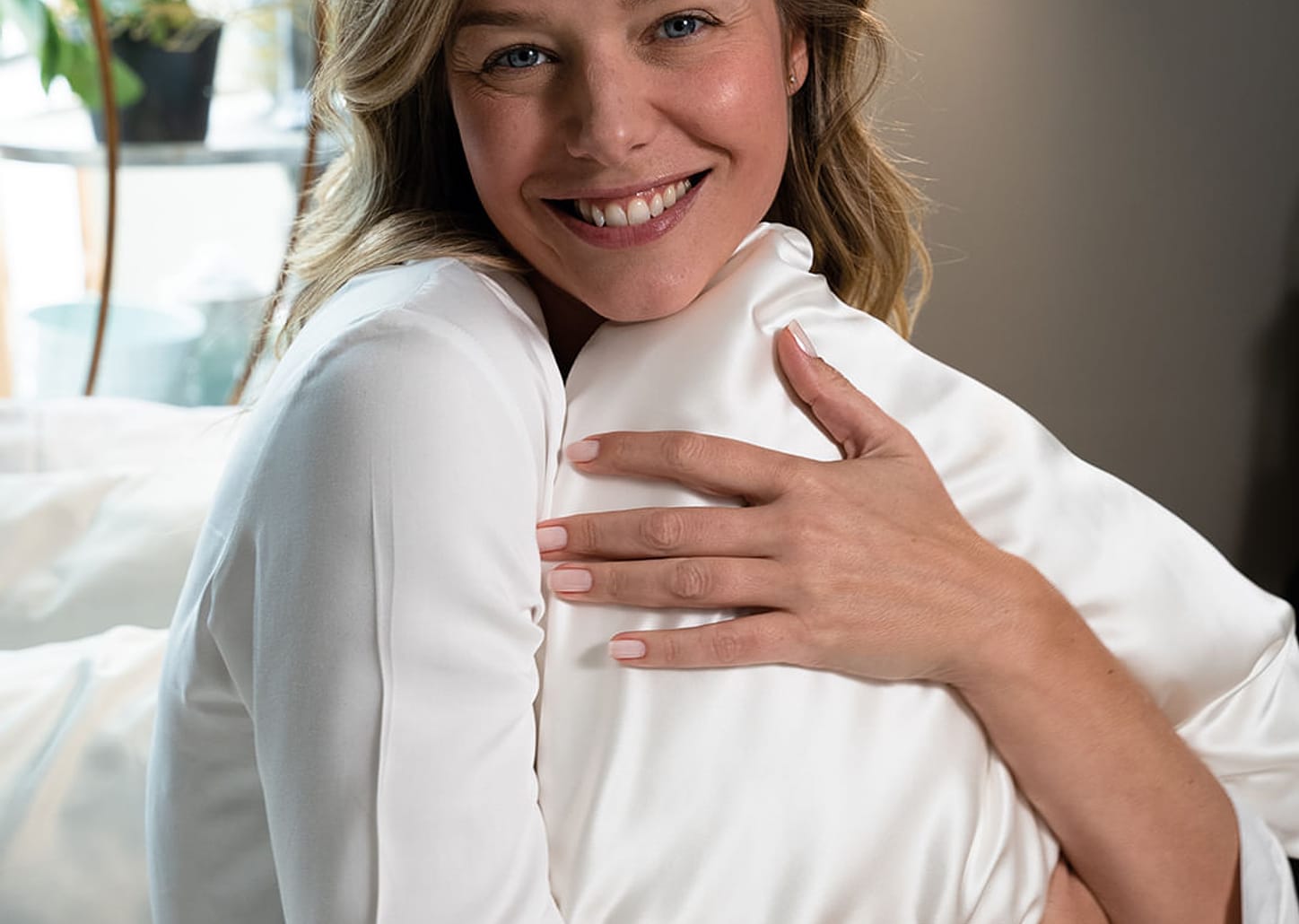 Fronha de Seda Pura Mulberry