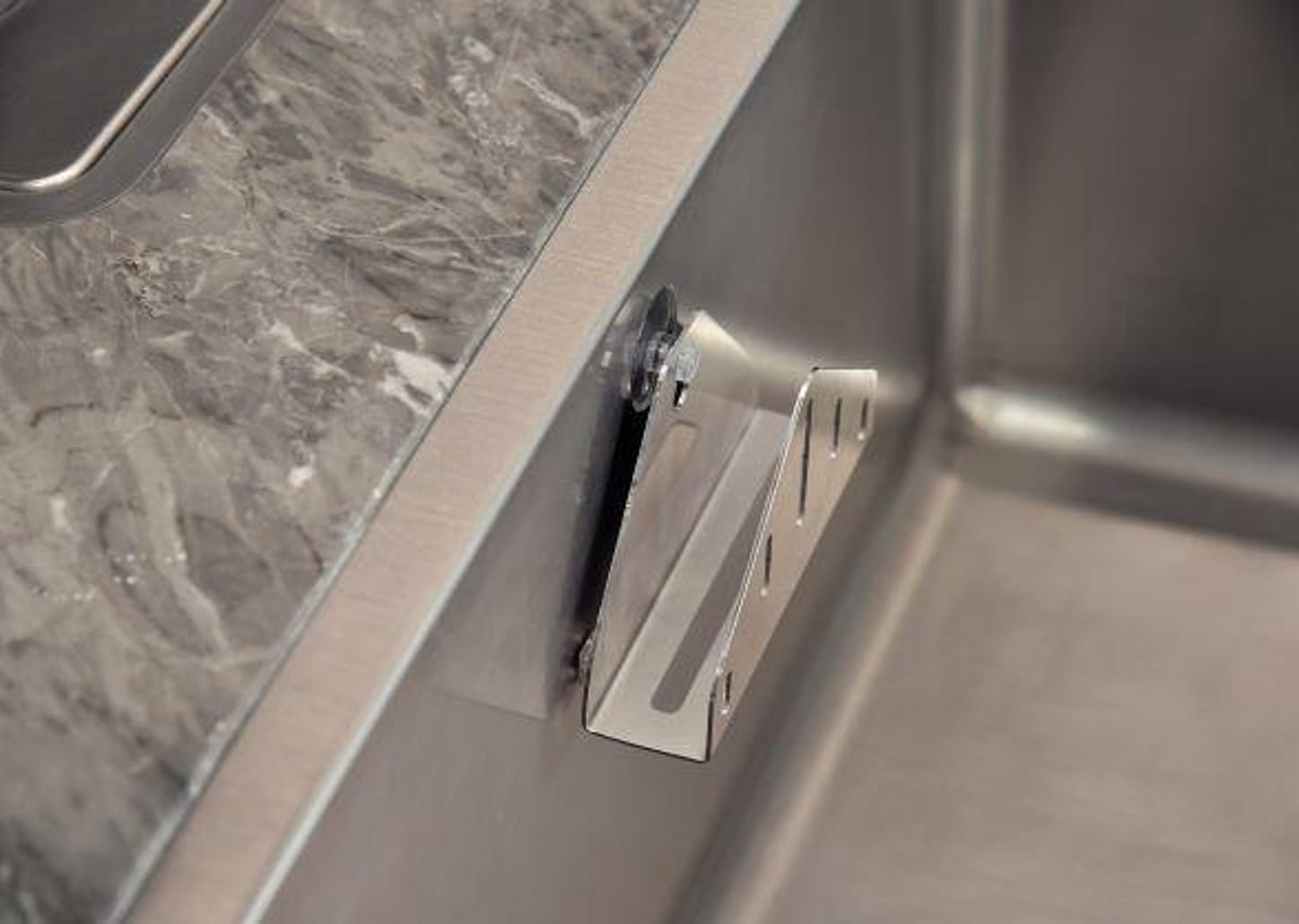 Suporte para Esponja de Lavar Louça Aço Inox Tramontina