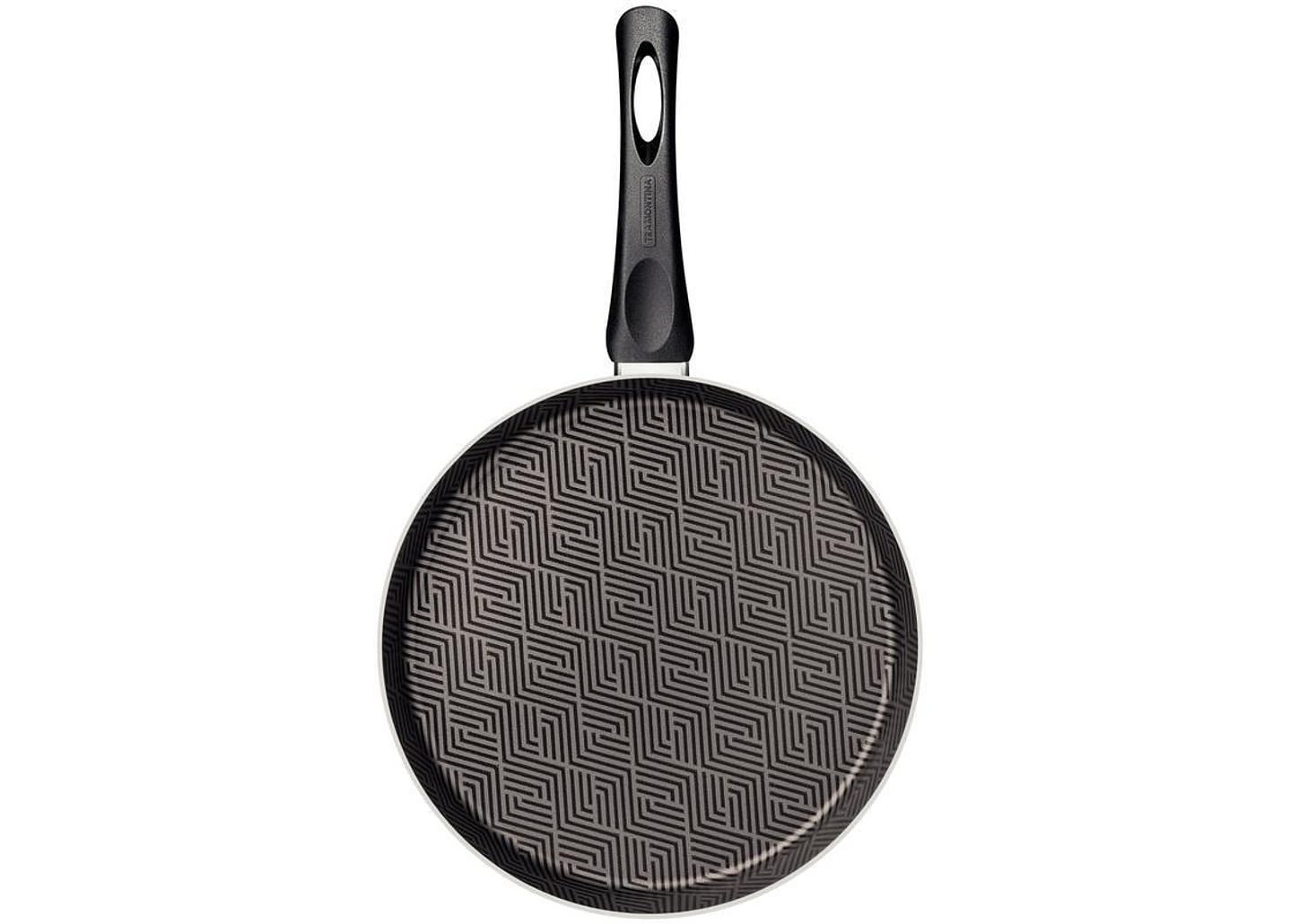 Panquequeira Paris Chumbo 28 cm Tramontina