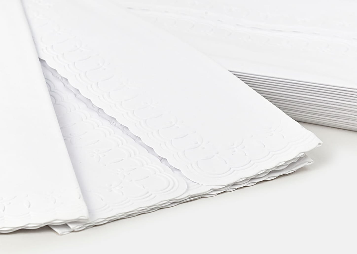 Toalha Lavabo Paper BG