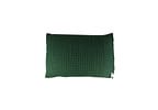 Porta Travesseiro Tricot Neville Verde