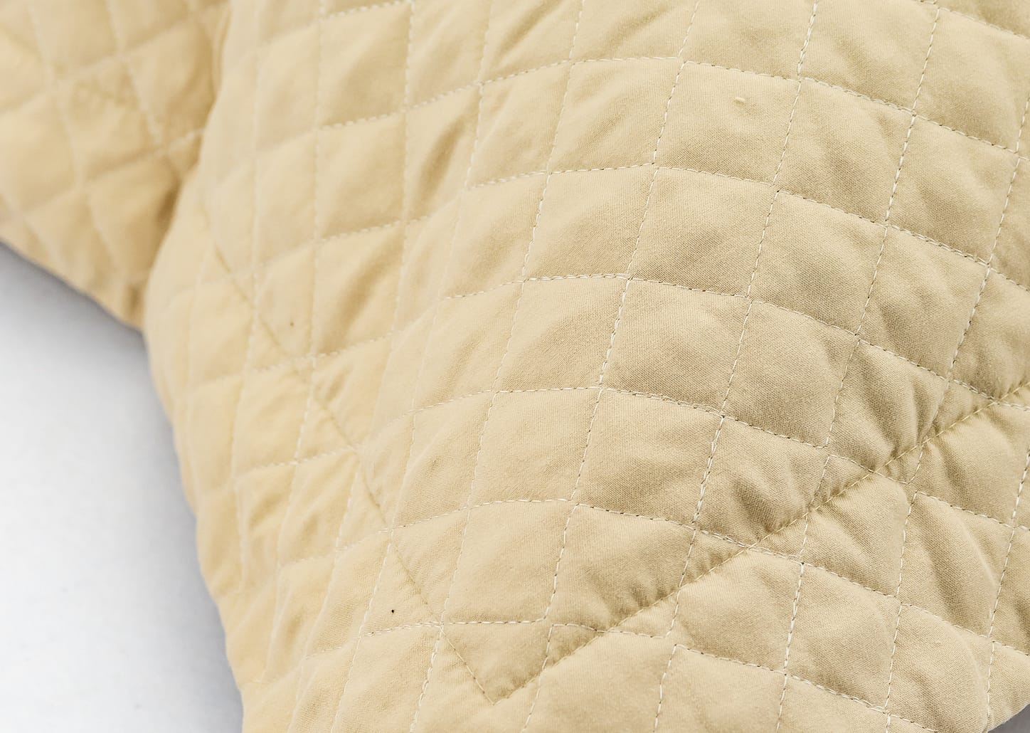 Colcha Solteiro Petit Losango Bege