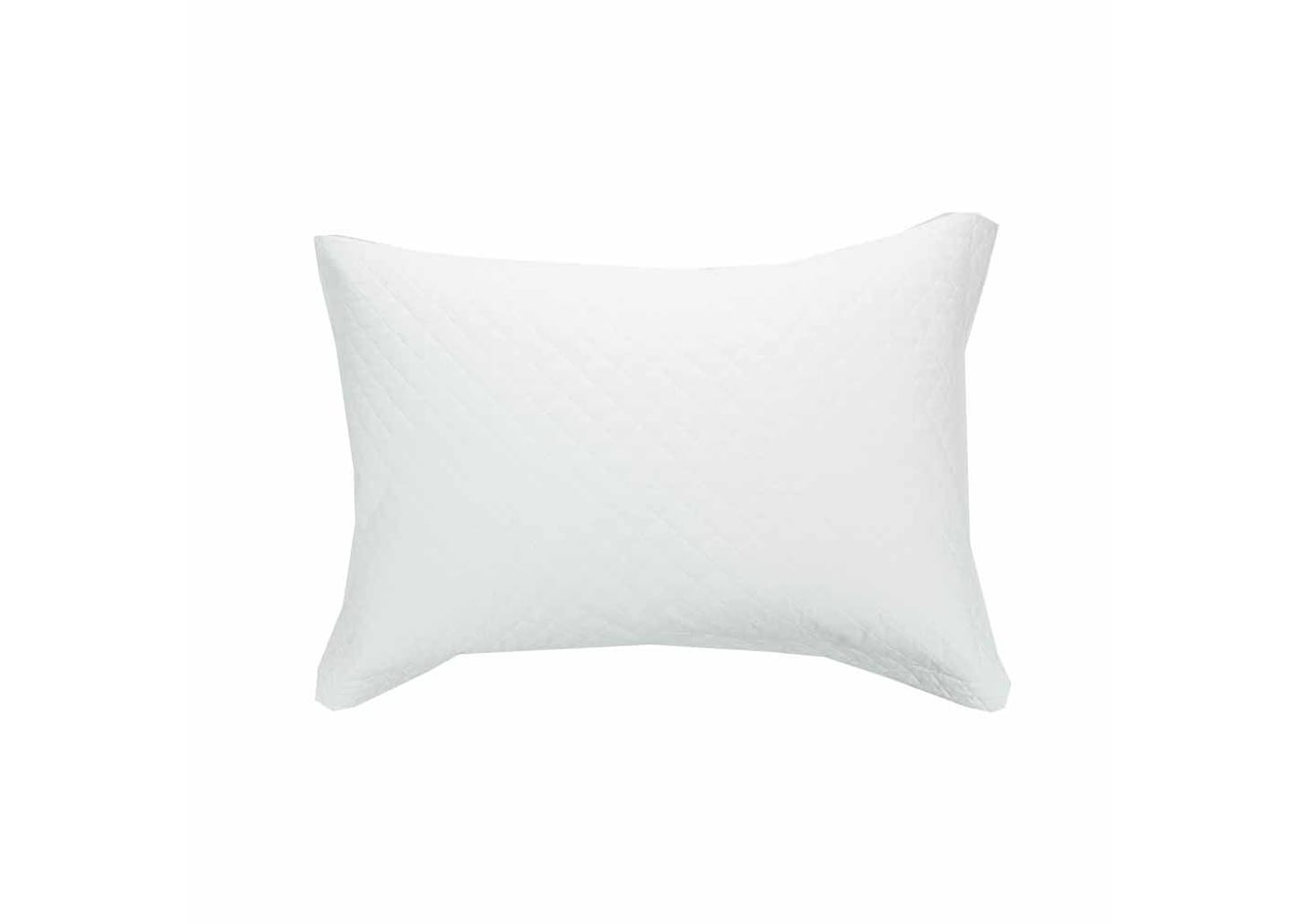 Colcha Solteiro Studio Branca com Porta travesseiro