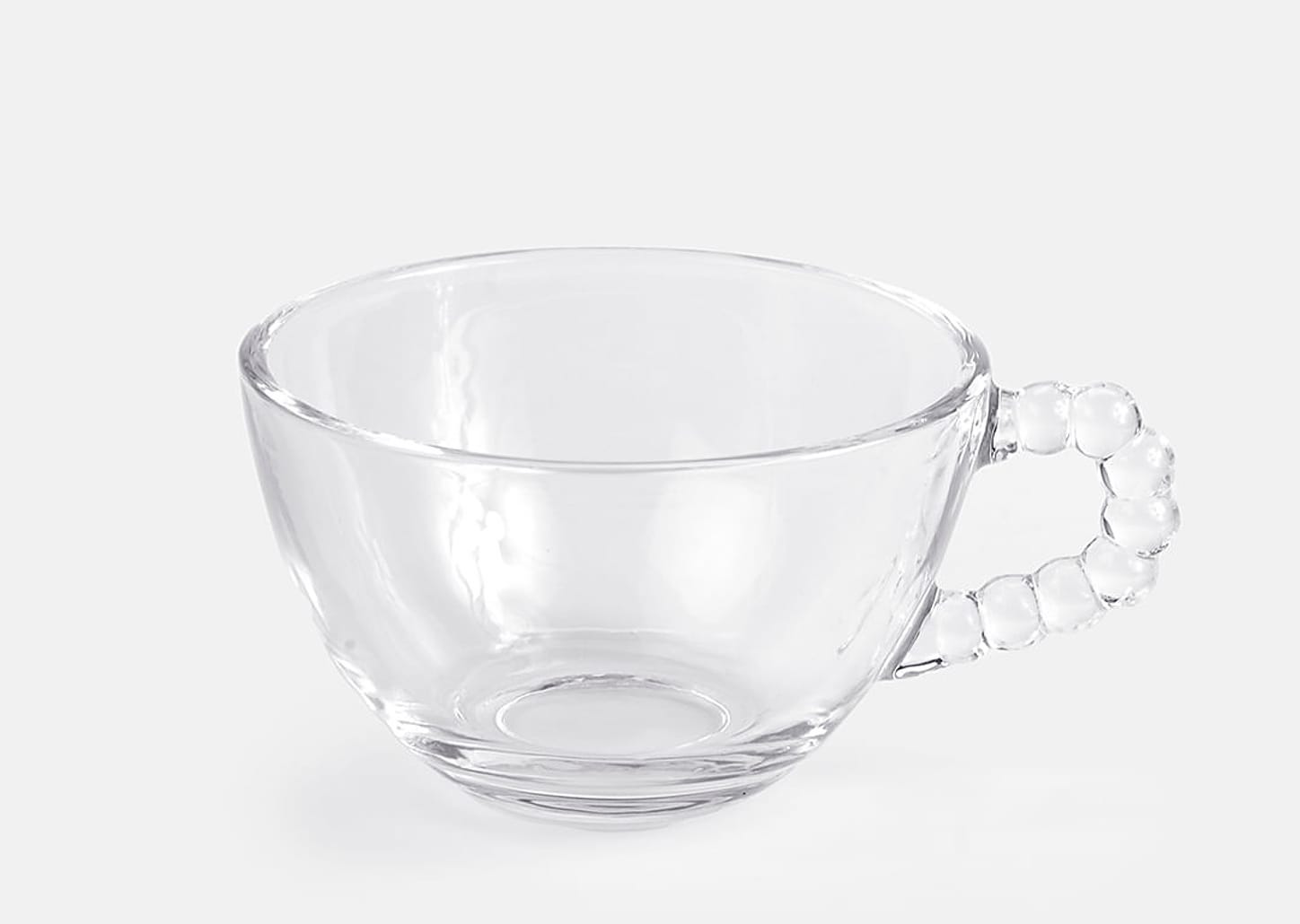 Xicara de Chá Cristal de Palais