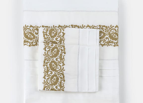 Capa de Duvet Grand Palais Caqui Queen