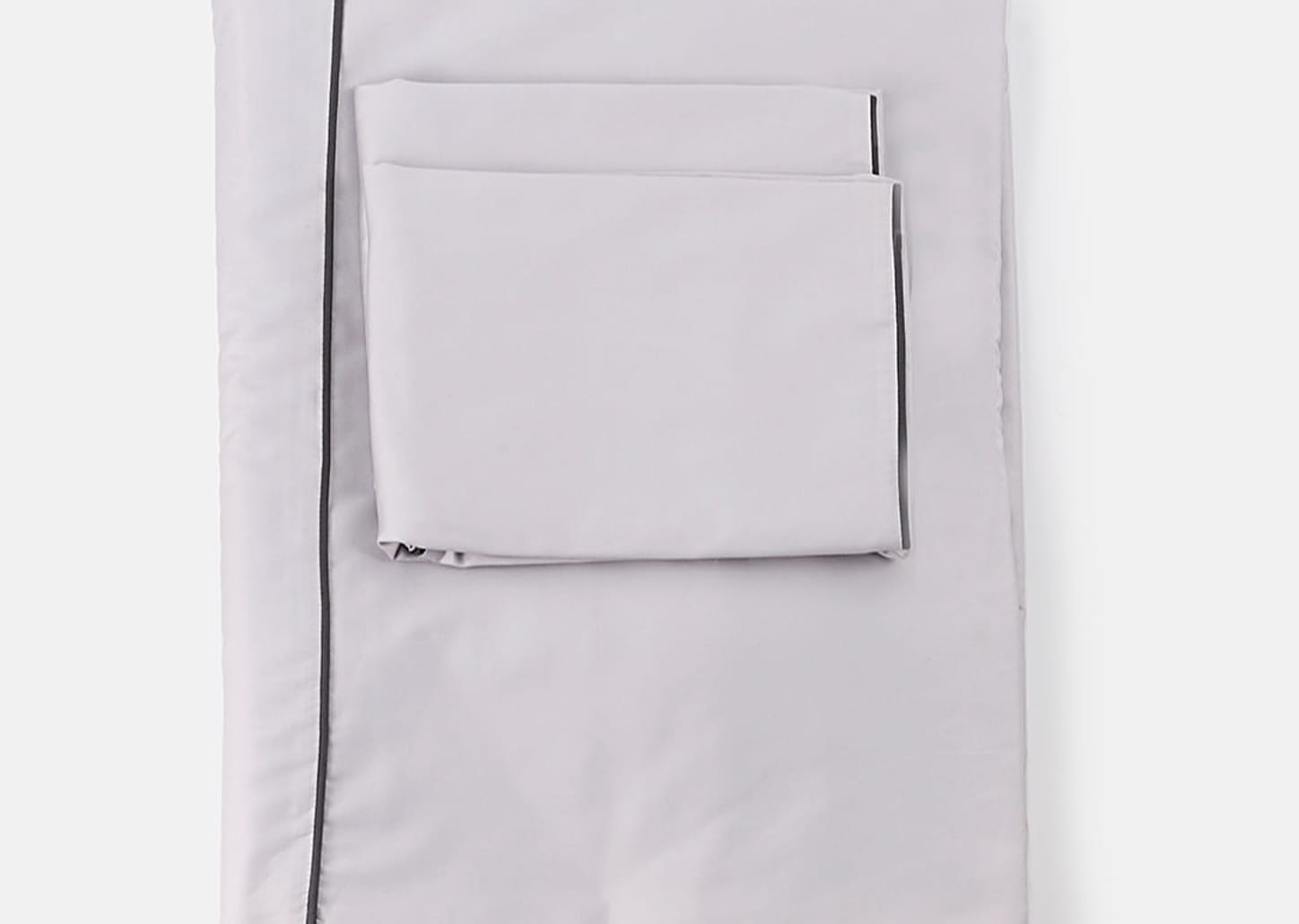 Capa de Duvet Barcelona Gris King