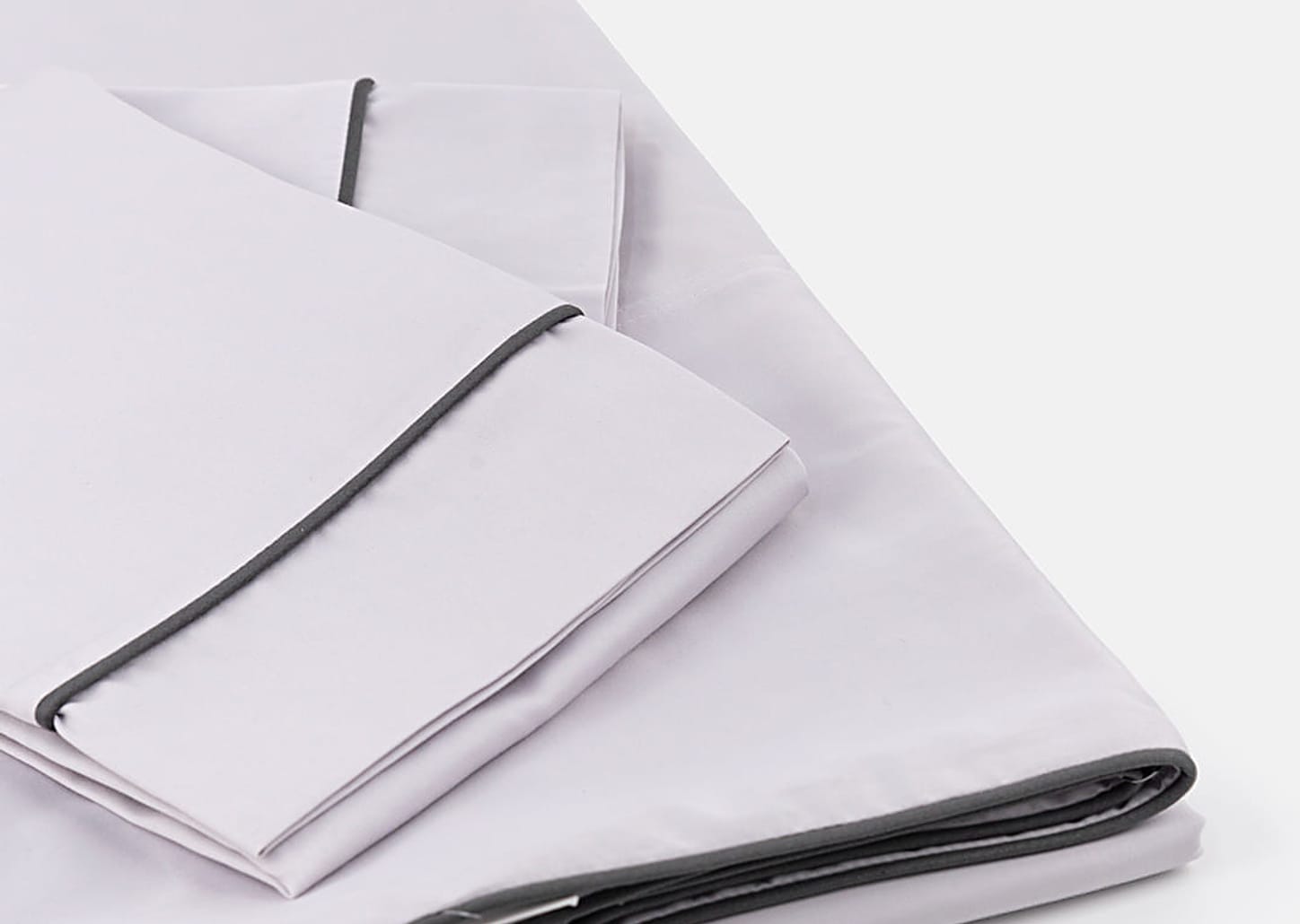 Capa de Duvet Barcelona Gris King