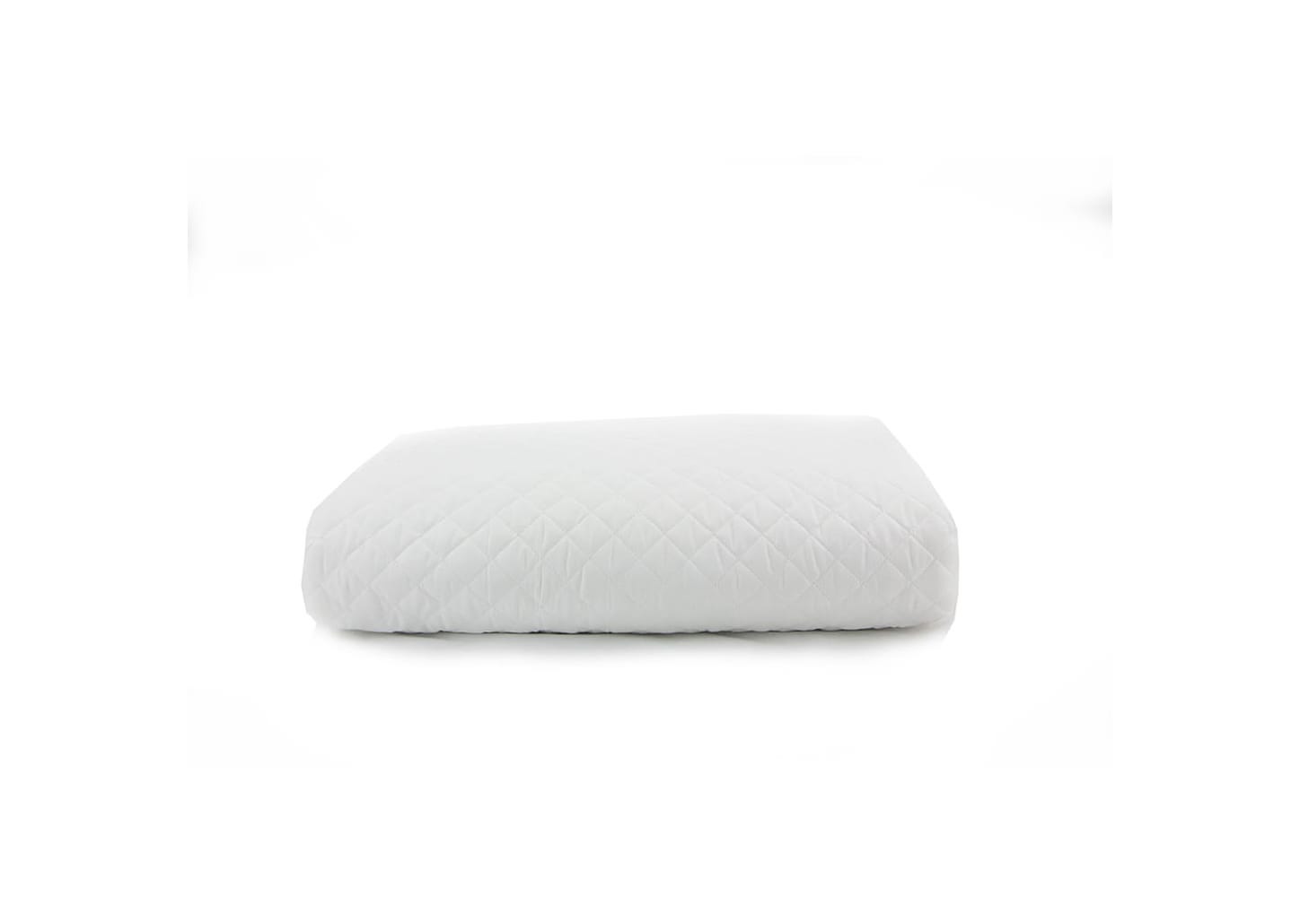 Colcha Queen Petit Losango Branca