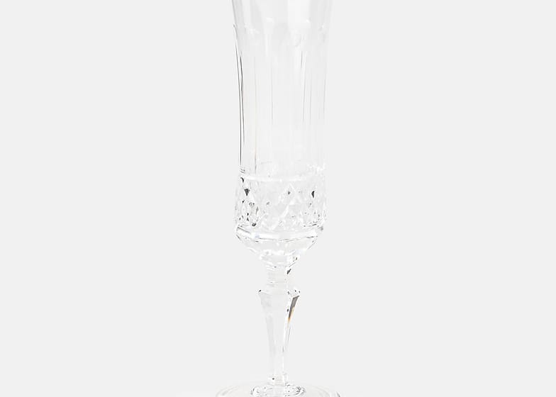 Taça de Cristal Strauss Champagne Vivaldi