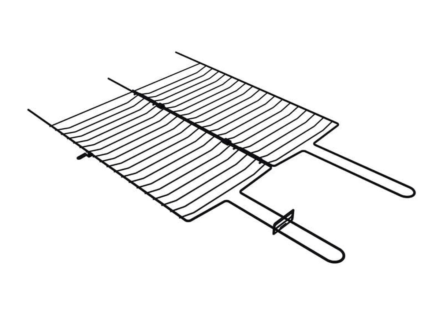 Grelha Churrasco Black Carbono Nitrocarbonetado Tramontina