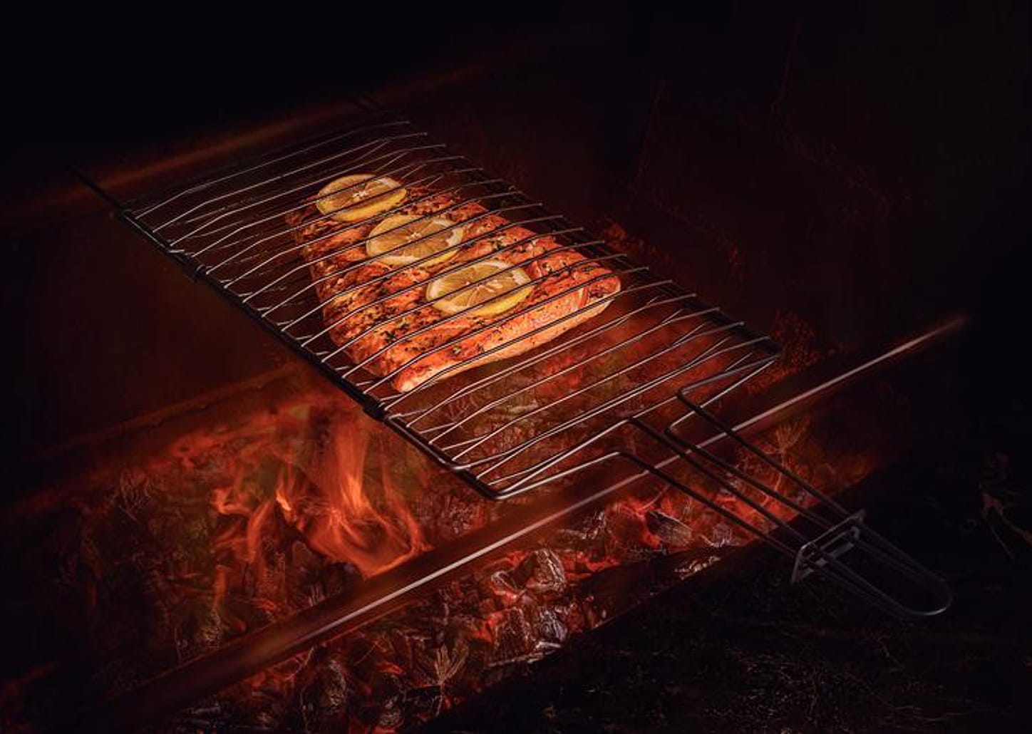 Grelha Churrasco Black Carbono Nitrocarbonetado Tramontina