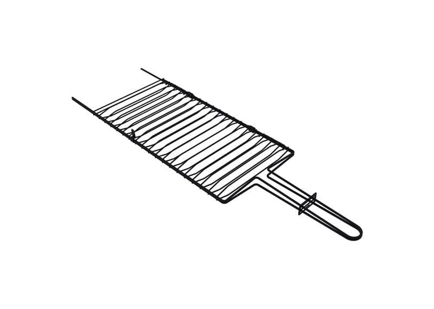 Grelha Churrasco Black Carbono Nitrocarbonetado Tramontina