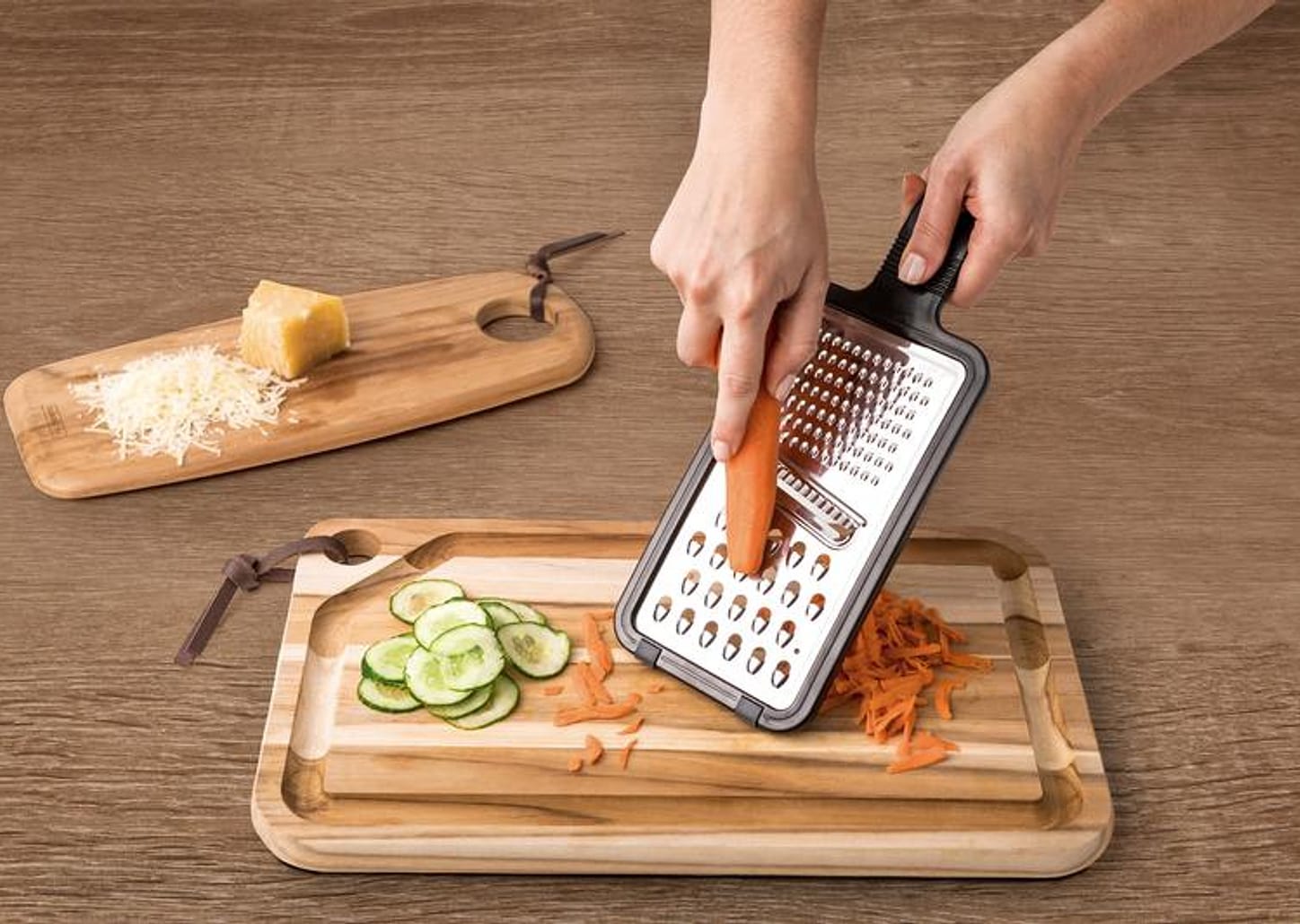 Ralador Universal Inox Easy Tramontina