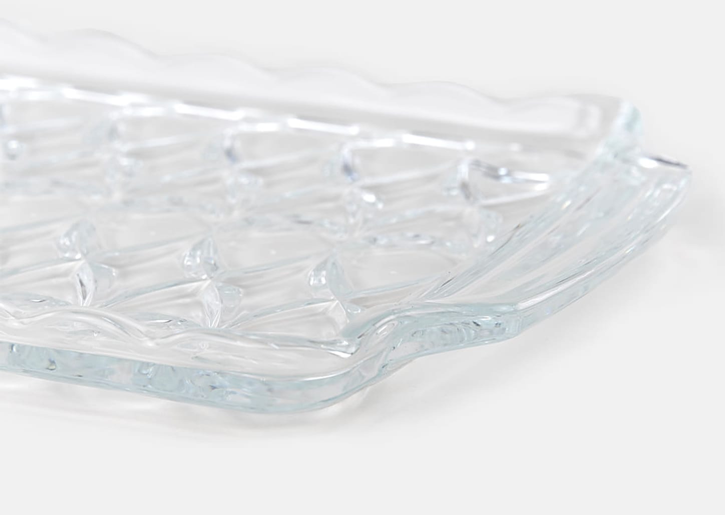 Bandeja Cristal Acqua