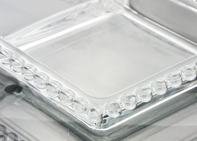 Bandeja para Aperitivo Cristal de Palais