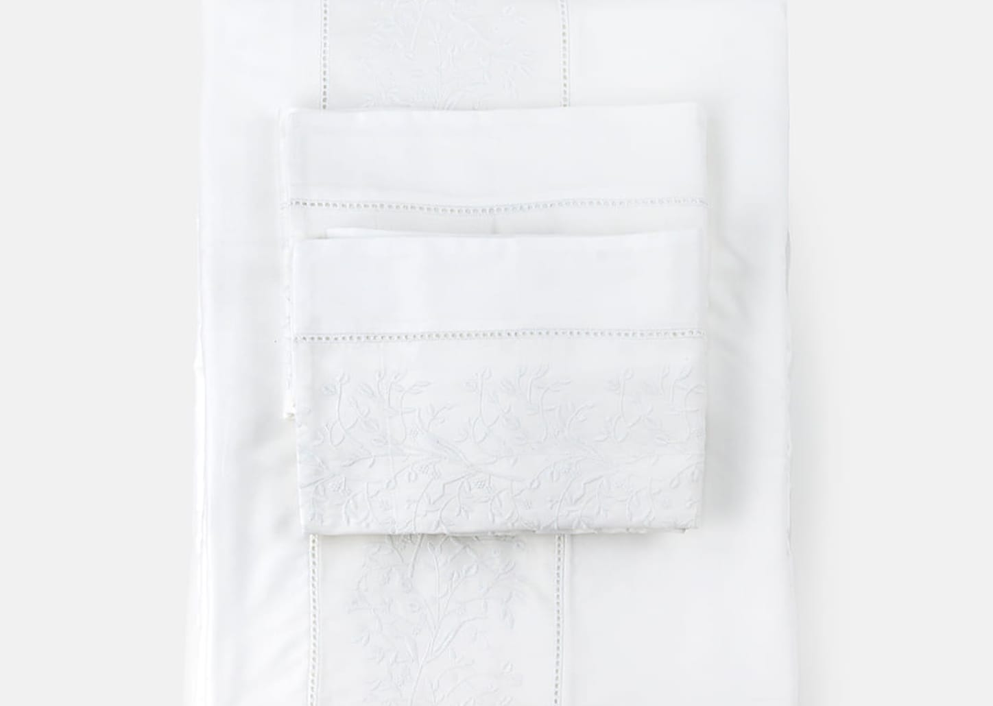 Capa de Duvet Muguet Blanc - King