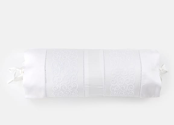 Rolo para Cama Splendor Branco