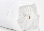 Rolo para Cama Splendor Branco