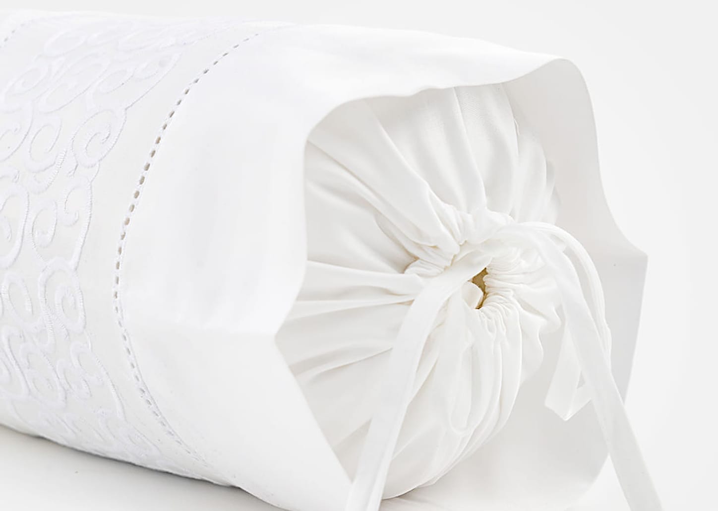 Rolo para Cama Splendor Branco