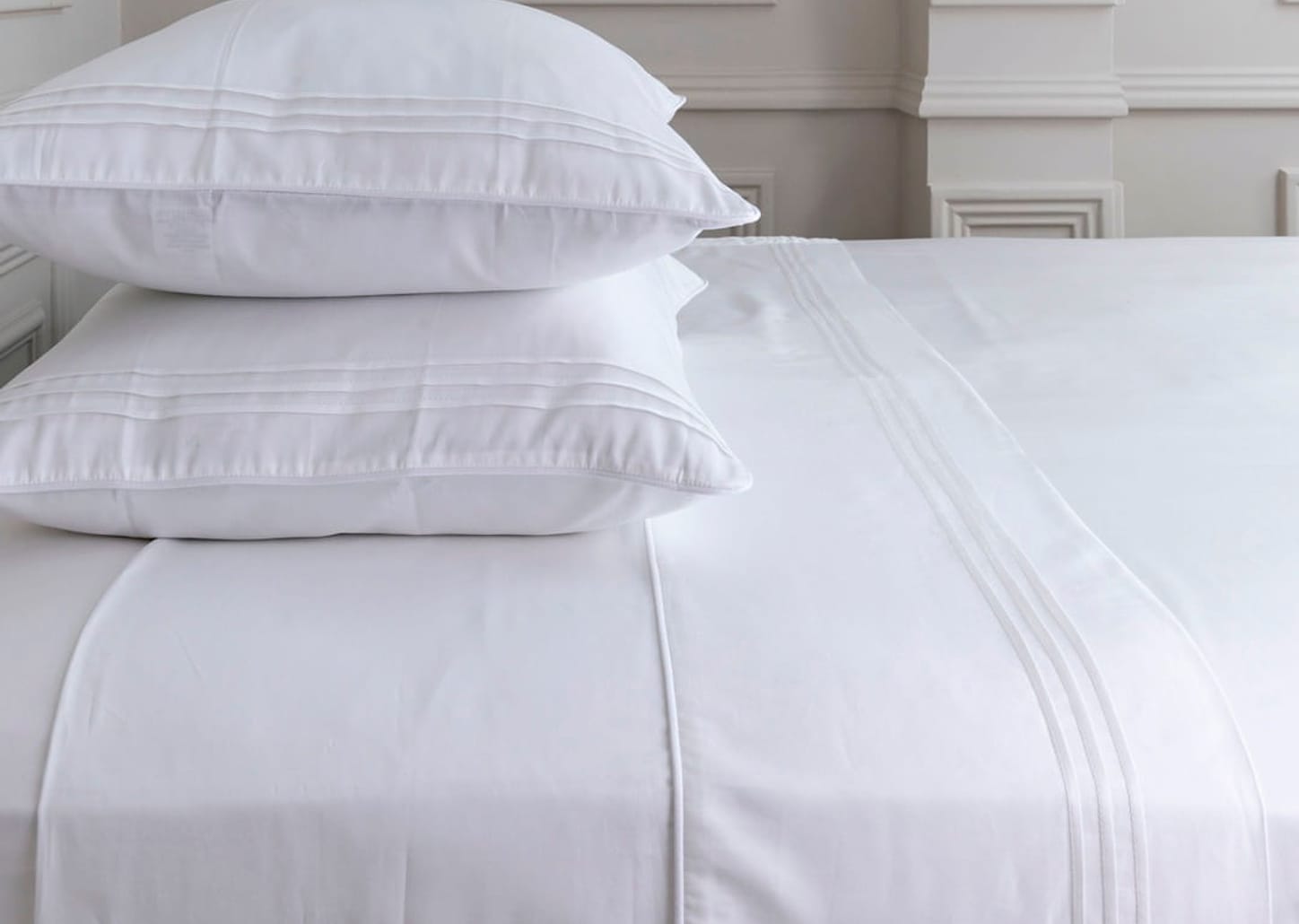 Jogo de Cama Prima Donna - Casal - 800 fios