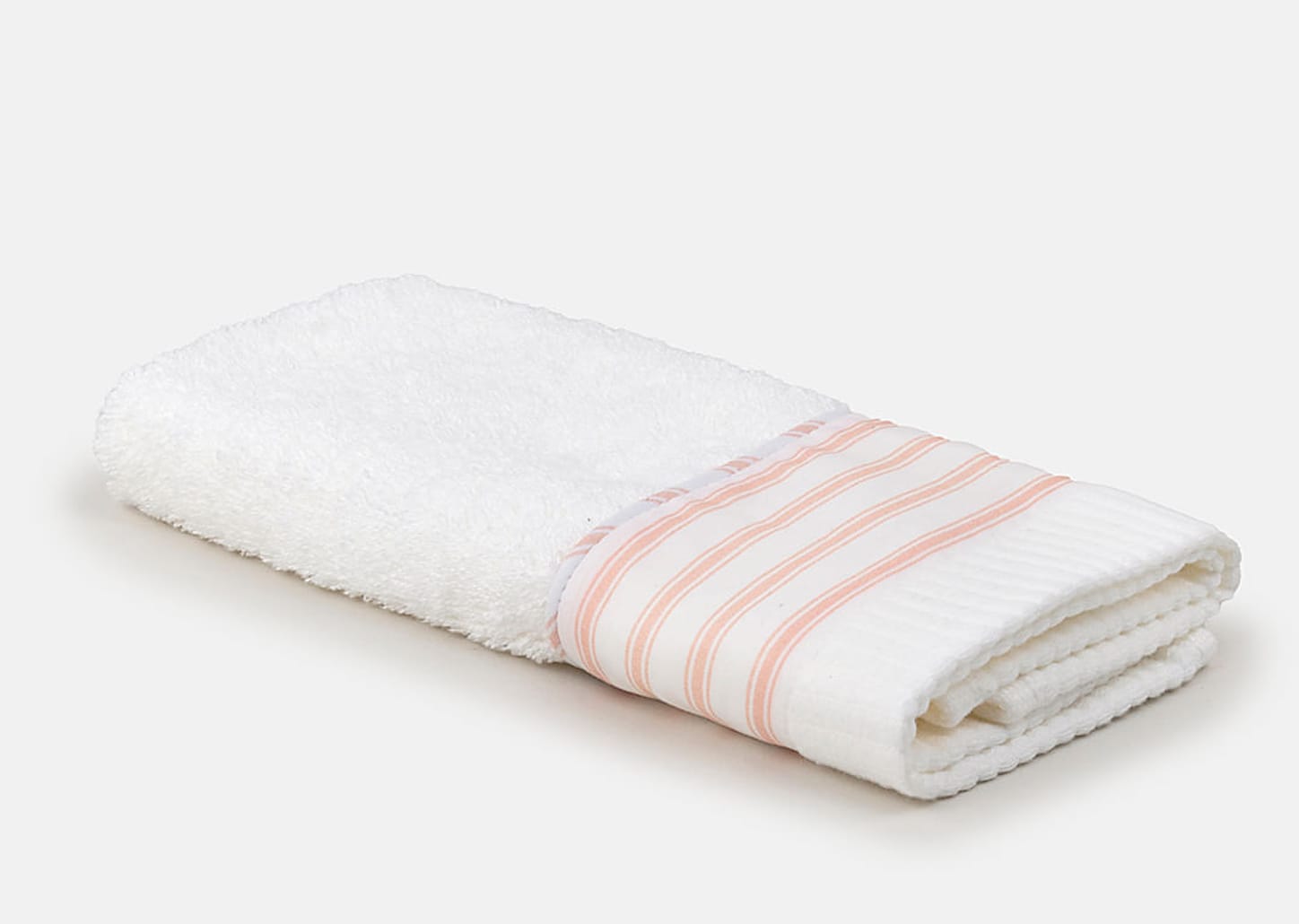 Toalha de Lavabo Lily Garden Listrado