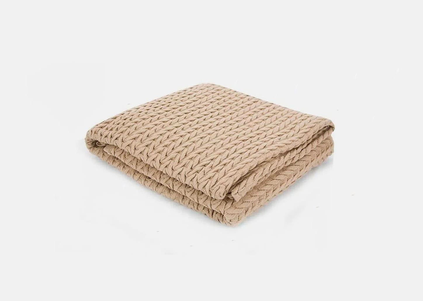 Peseira Tricot Neville - Avelã