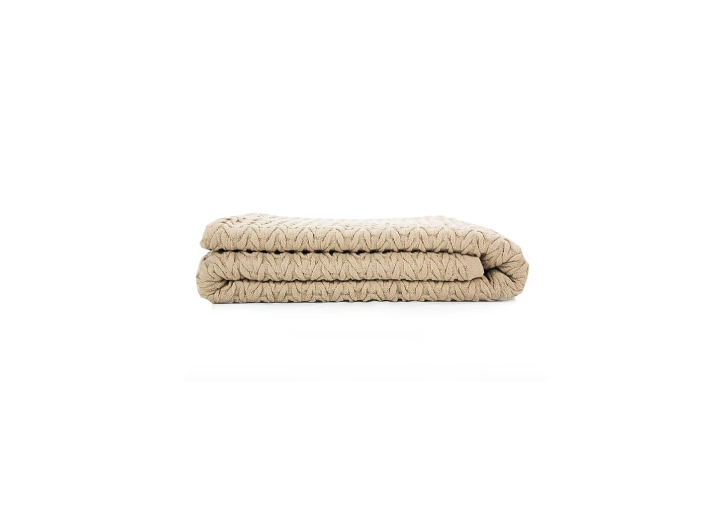 Peseira Tricot Neville - Avelã