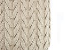 Peseira Tricot Neville - Avelã