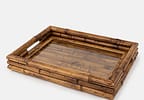 Bandeja Bamboo - P