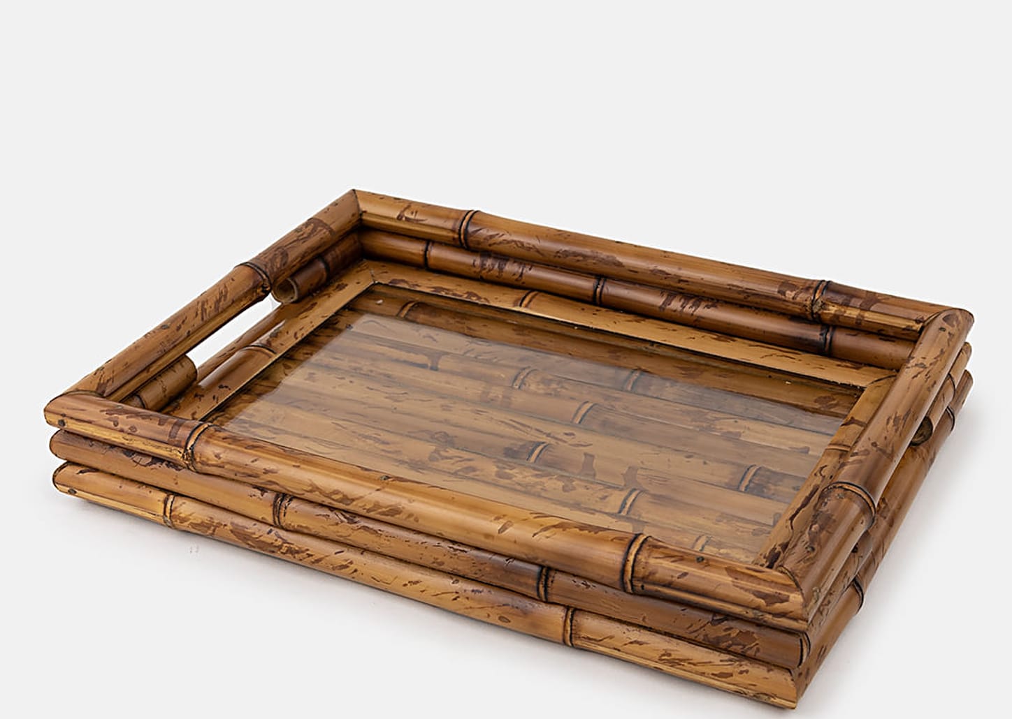 Bandeja Bamboo - P