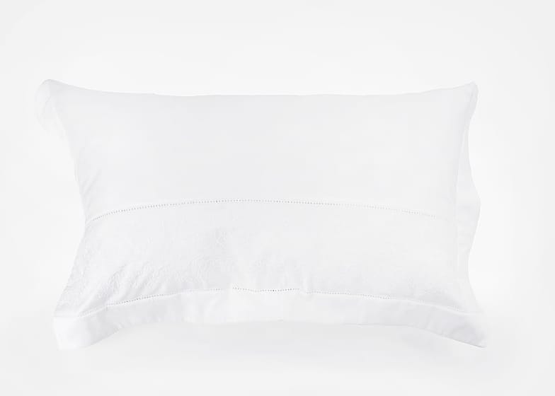 Almofada Muguet Blanc