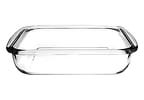 Conjunto de Assadeiras Marinex - Quadrado de Vidro 2 Peças Com Alça 15220200943957
