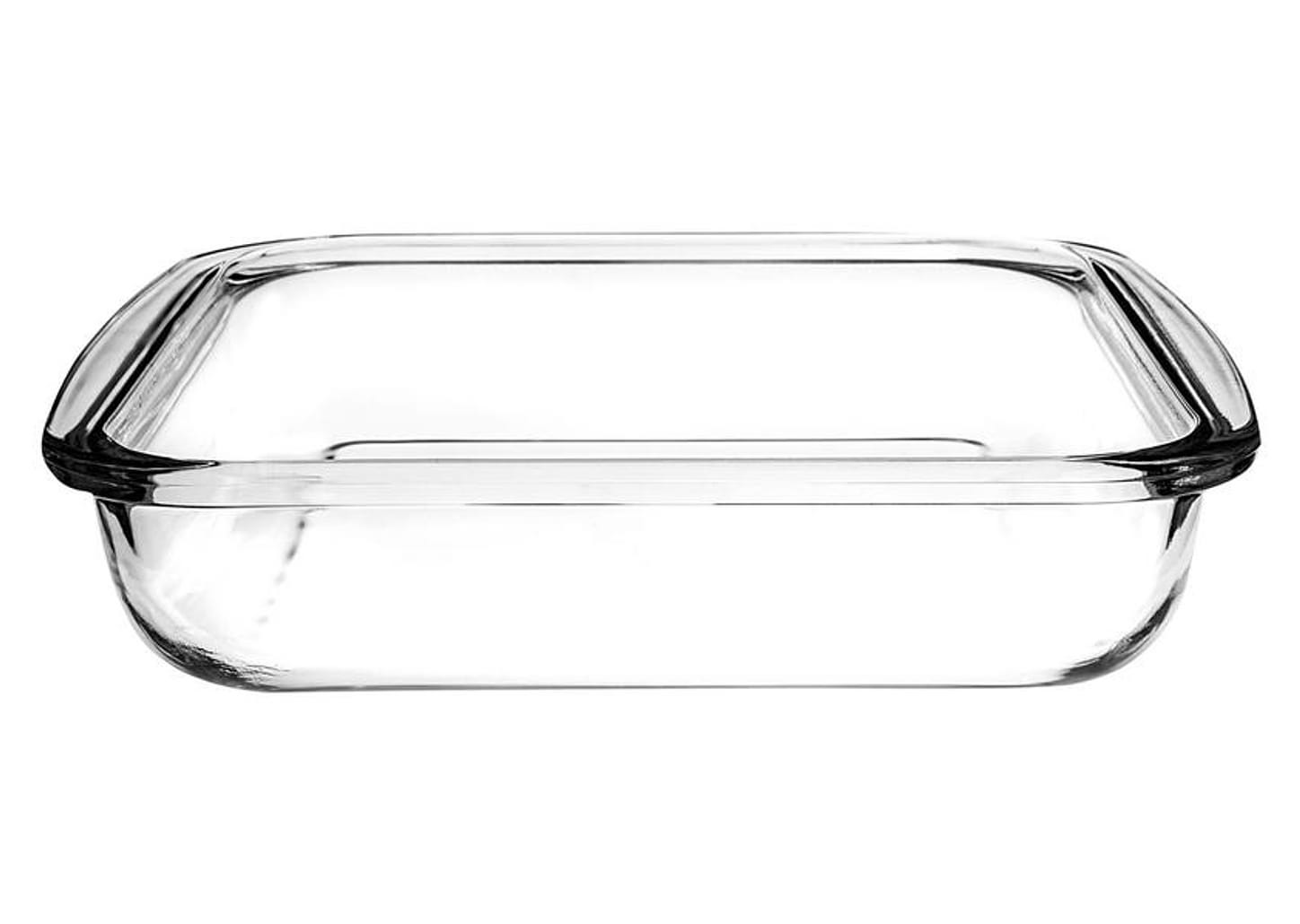 Conjunto de Assadeiras Marinex - Quadrado de Vidro 2 Peças Com Alça 15220200943957