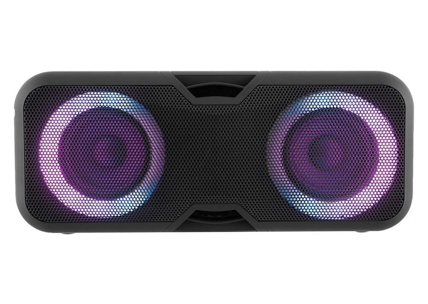 Caixa de Som Philco Extreme PBS55BT Bluetooth - Portátil Passiva 50W