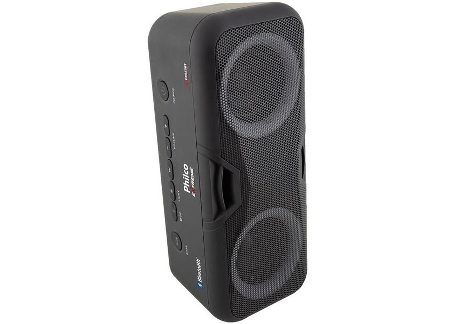 Caixa de Som Philco Extreme PBS55BT Bluetooth - Portátil Passiva 50W