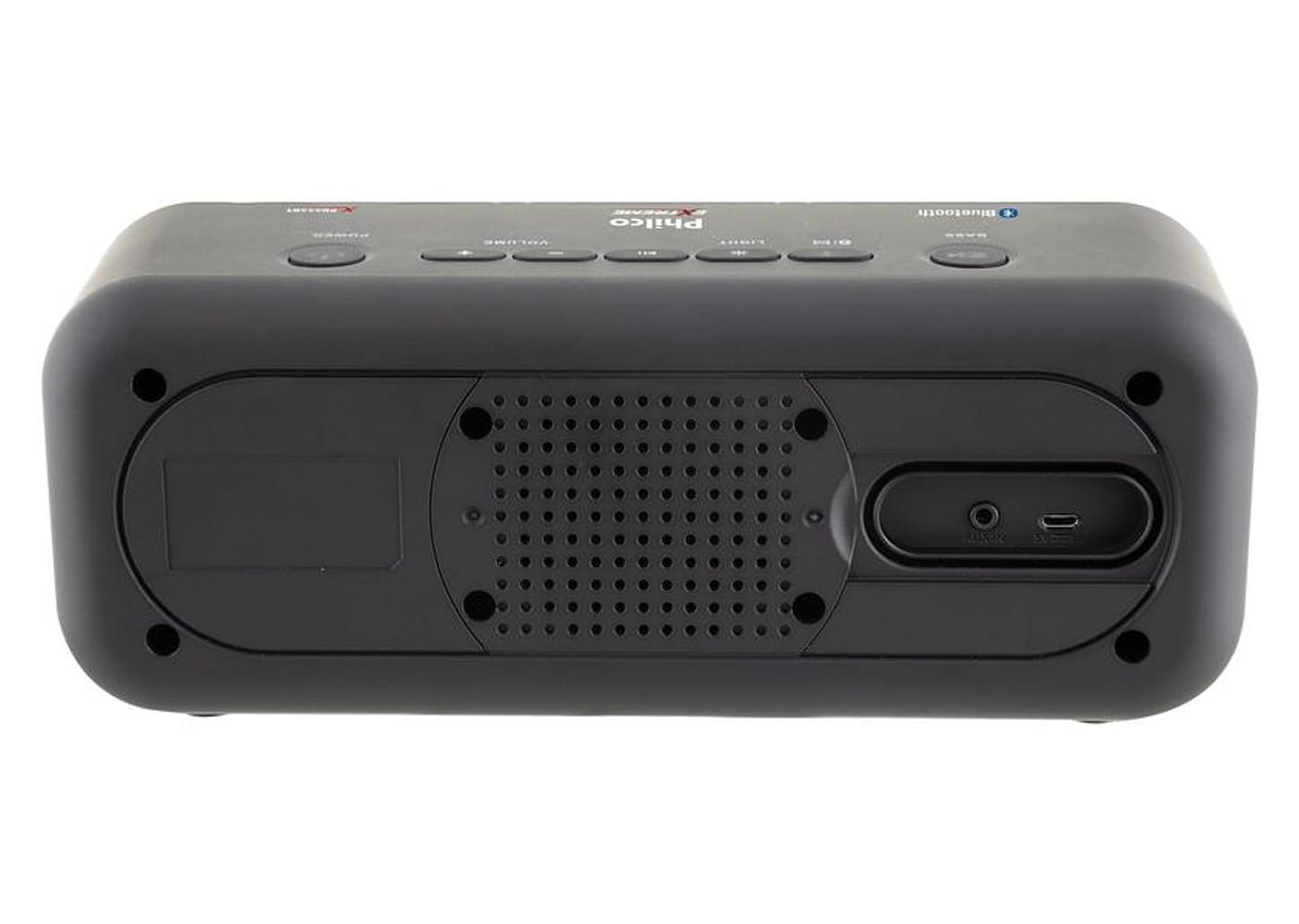 Caixa de Som Philco Extreme PBS55BT Bluetooth - Portátil Passiva 50W