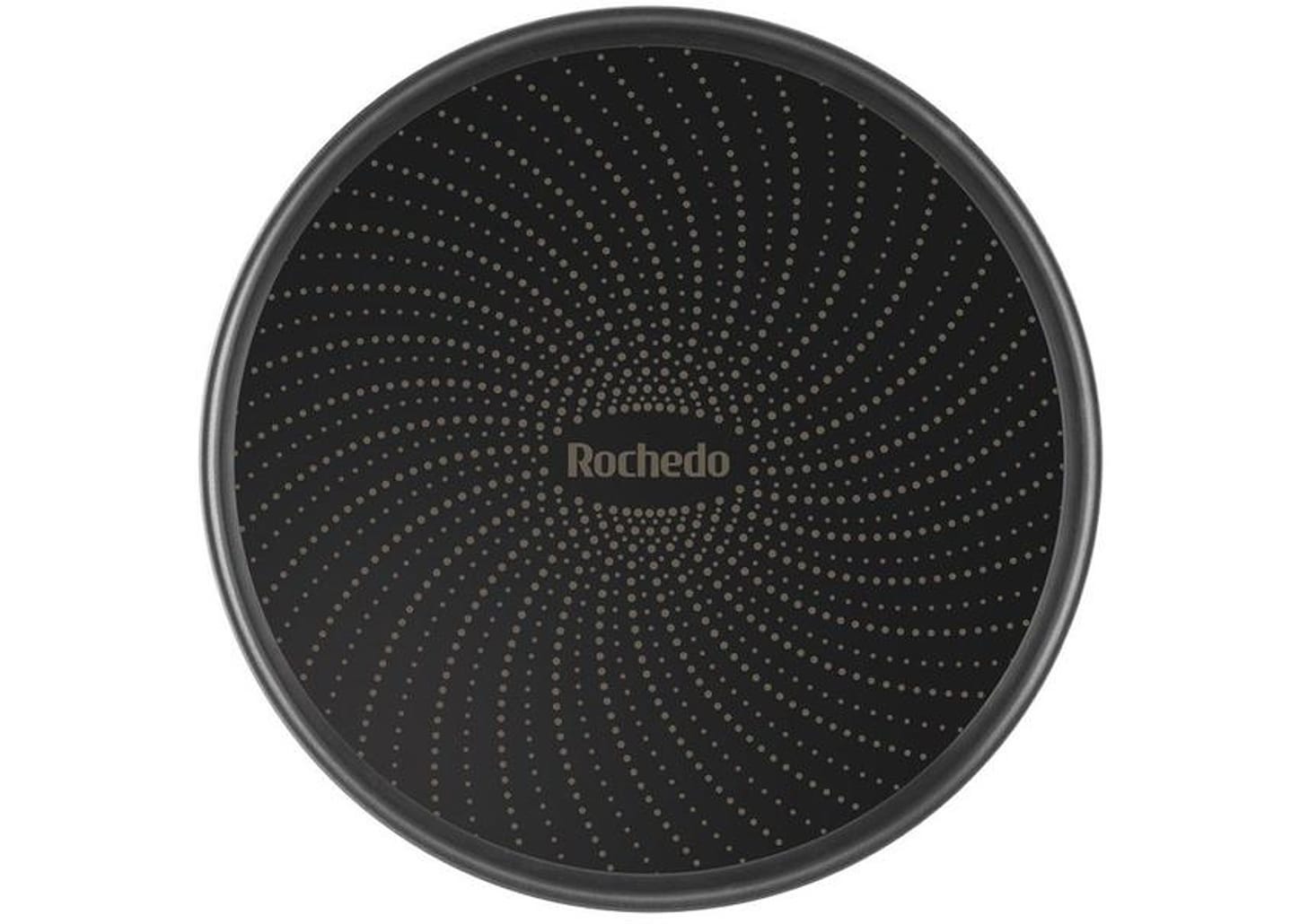 Forma para Bolo Alumínio Antiaderente Redonda - Rochedo Bolo Perfeito