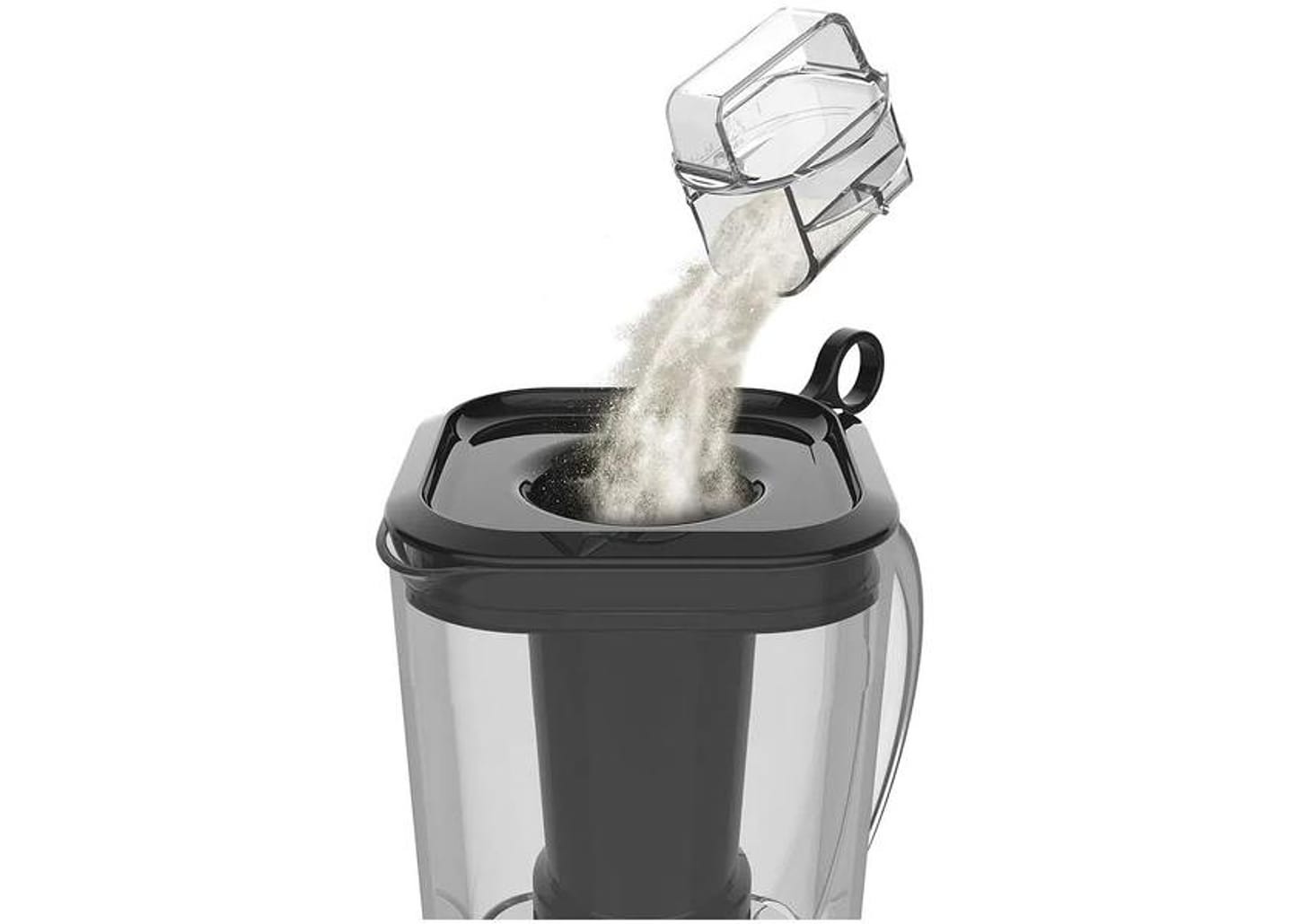 Liquidificador Philco Easy Smart Turbo PLQ1600P com Filtro 12 Velocidades 1200W Preto