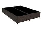 Base Cama Box Queen Gazin Bipartido 27x158x198cm Sommie Poliéster