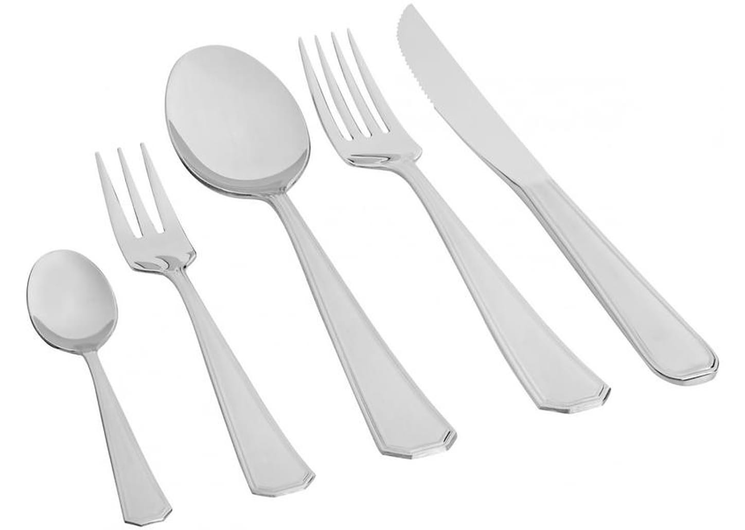 Faqueiro Tramontina Inox Sonata 72 Peças