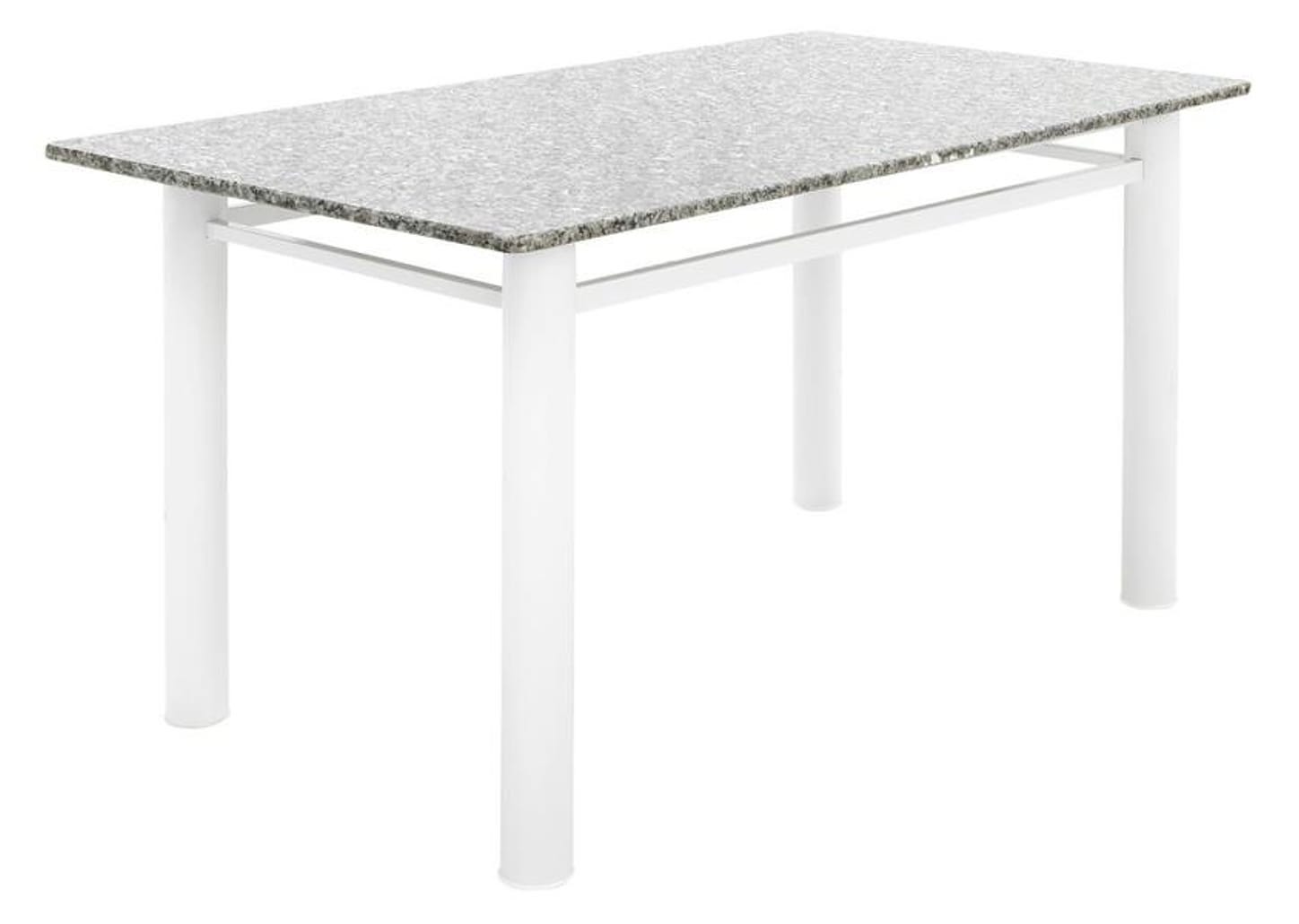 Mesa de Cozinha 6 Cadeiras Retangular - Poeme Ciplafe