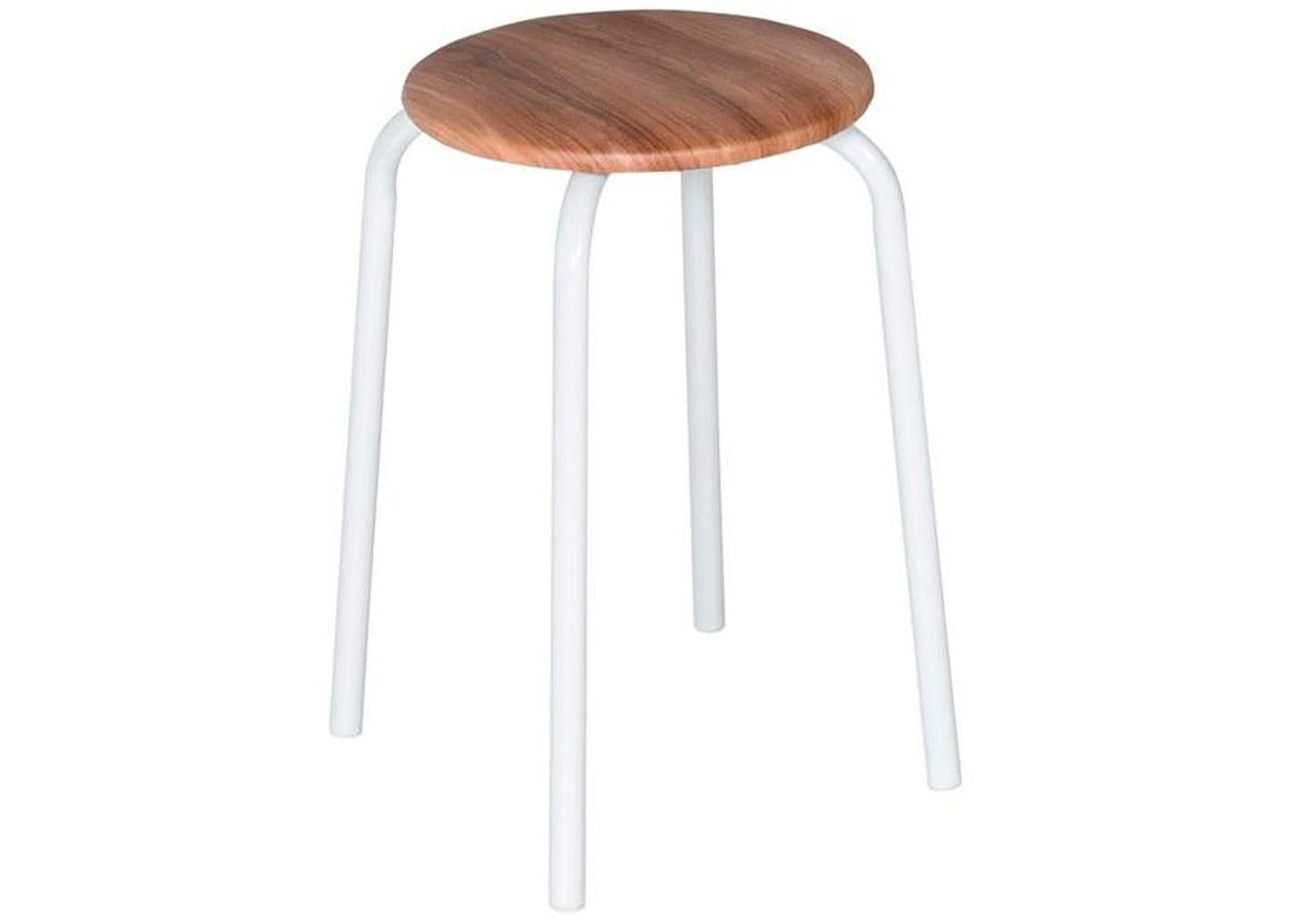 Conjunto de Mesa Dobrável com 4 Banquetas