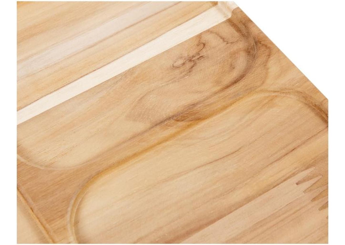 Petisqueira de Madeira Retangular - Tramontina Teca