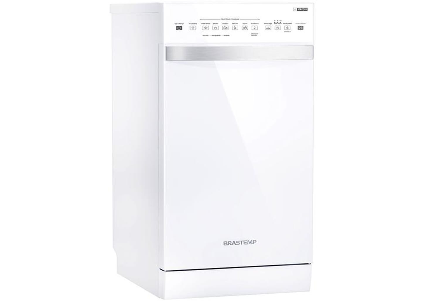 Lava-louças Brastemp 10 Serviços BLF10BB Branca