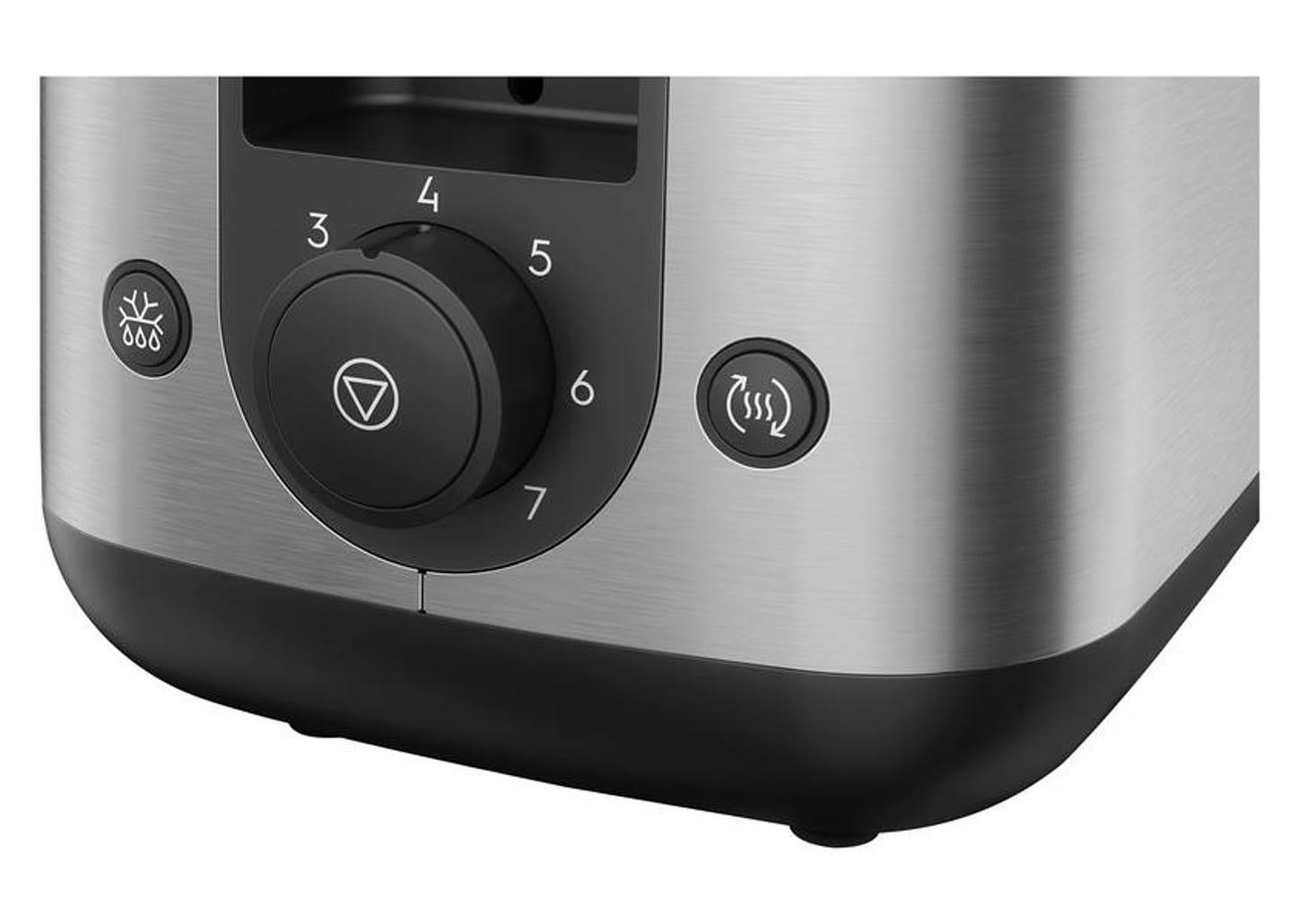 Torradeira Electrolux Experience ETS25 2 Fatias 7 Níveis de Tostagem