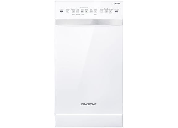 Lava-louças Brastemp 10 Serviços BLF10BB Branca