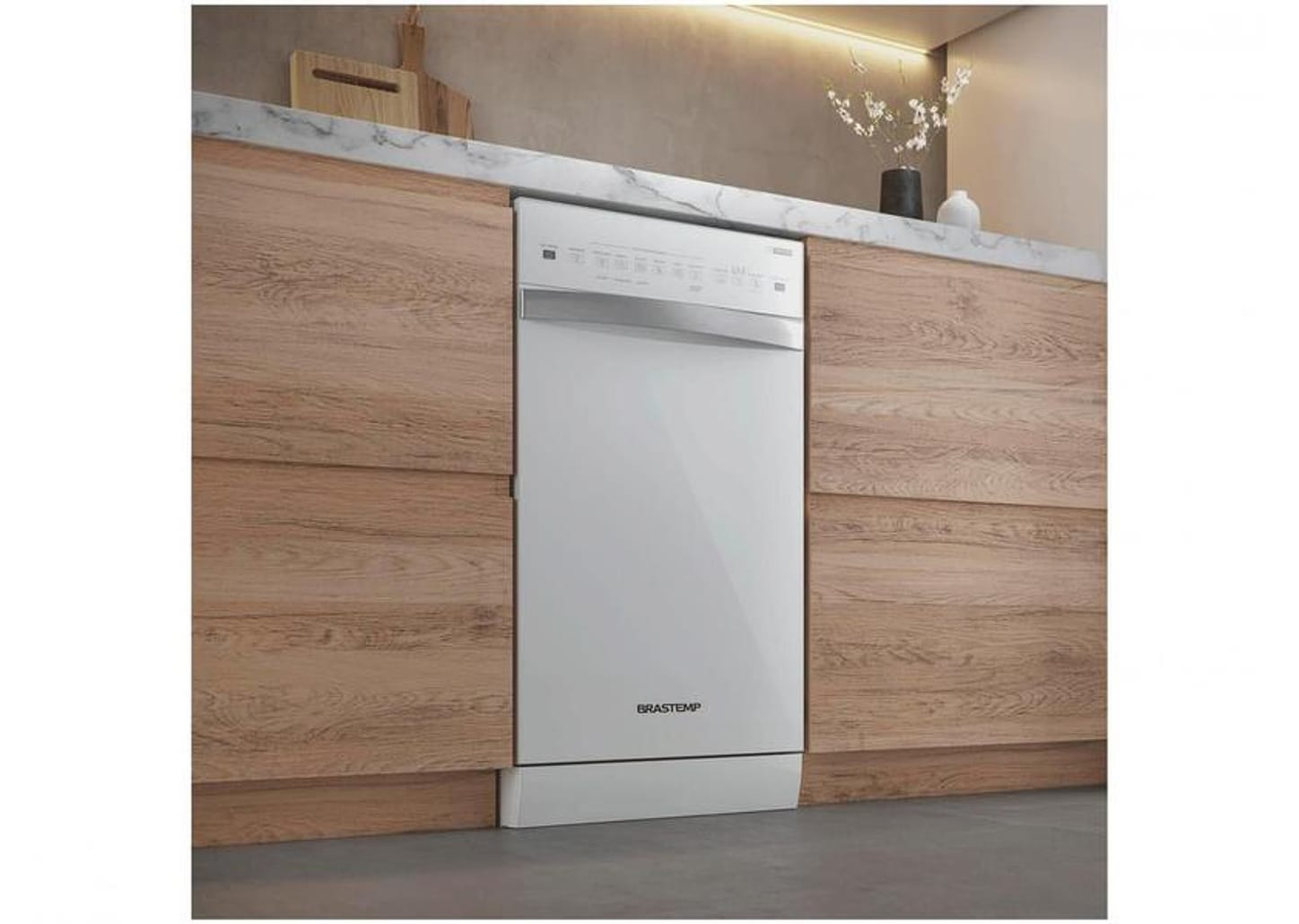 Lava-louças Brastemp 10 Serviços BLF10BB Branca