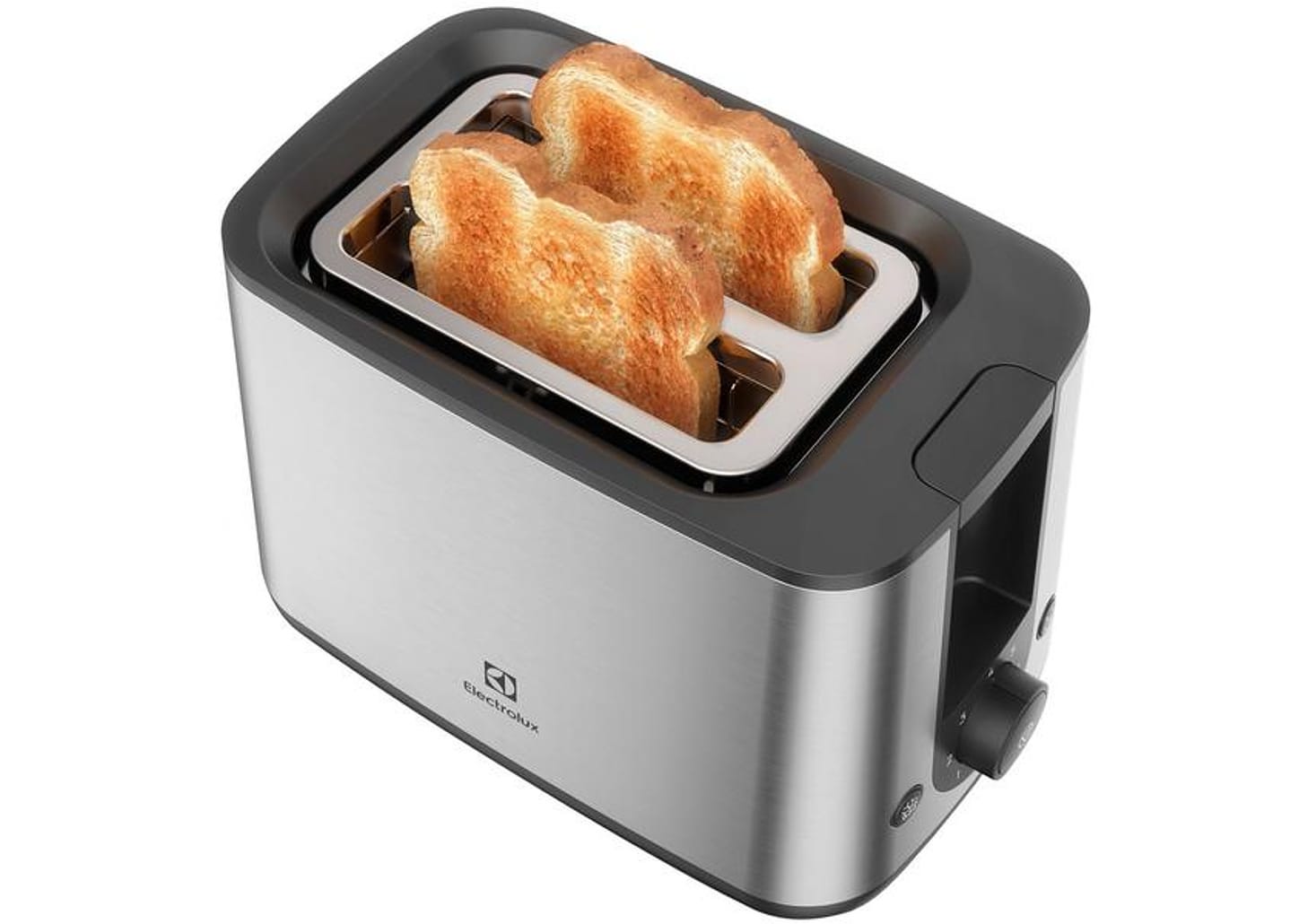Torradeira Electrolux Experience ETS25 2 Fatias 7 Níveis de Tostagem