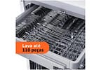 Lava-louças Brastemp 10 Serviços BLF10BB Branca