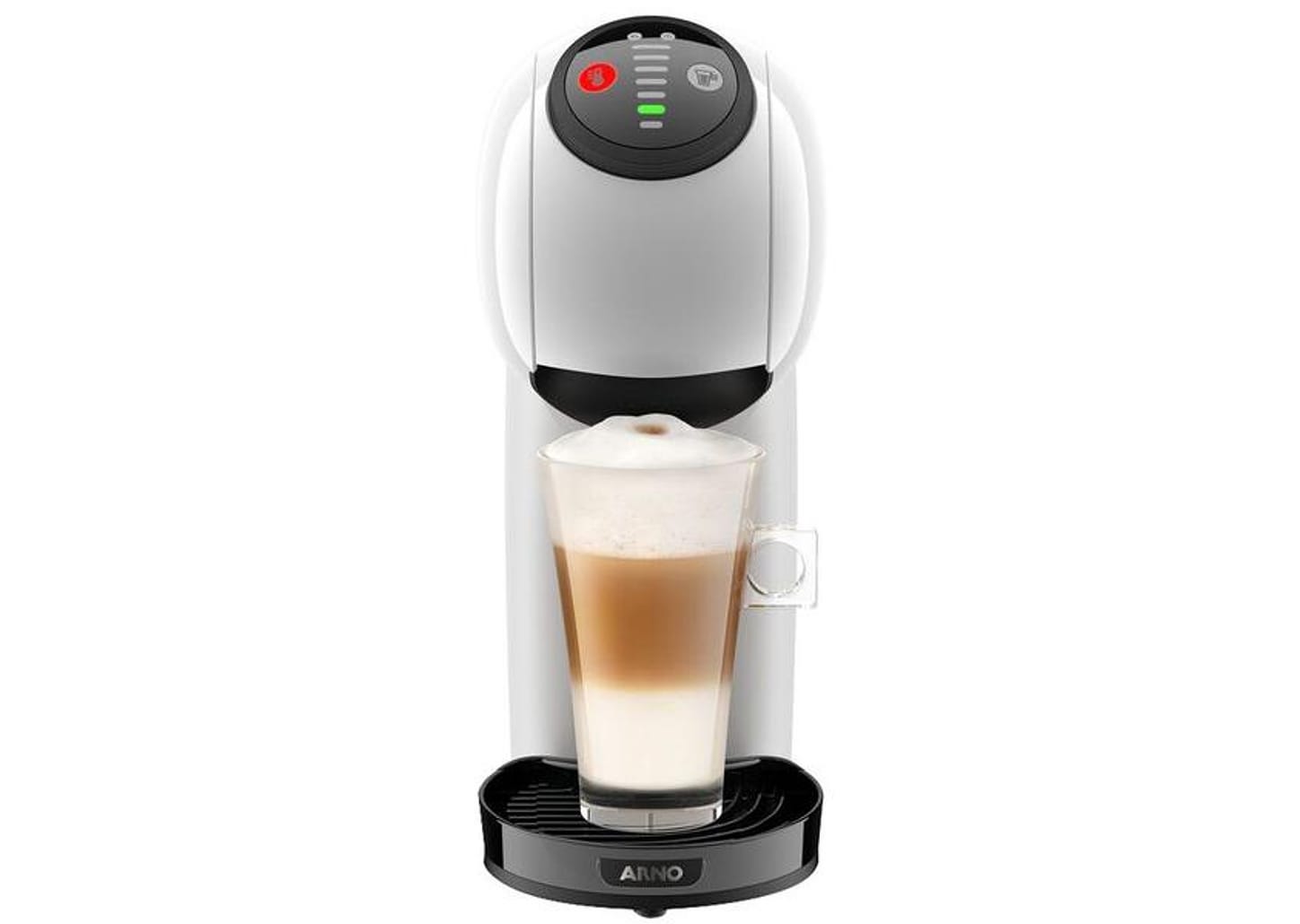 Cafeteira Espresso Arno Nescafé Dolce Gusto - Genio S Basic Branca